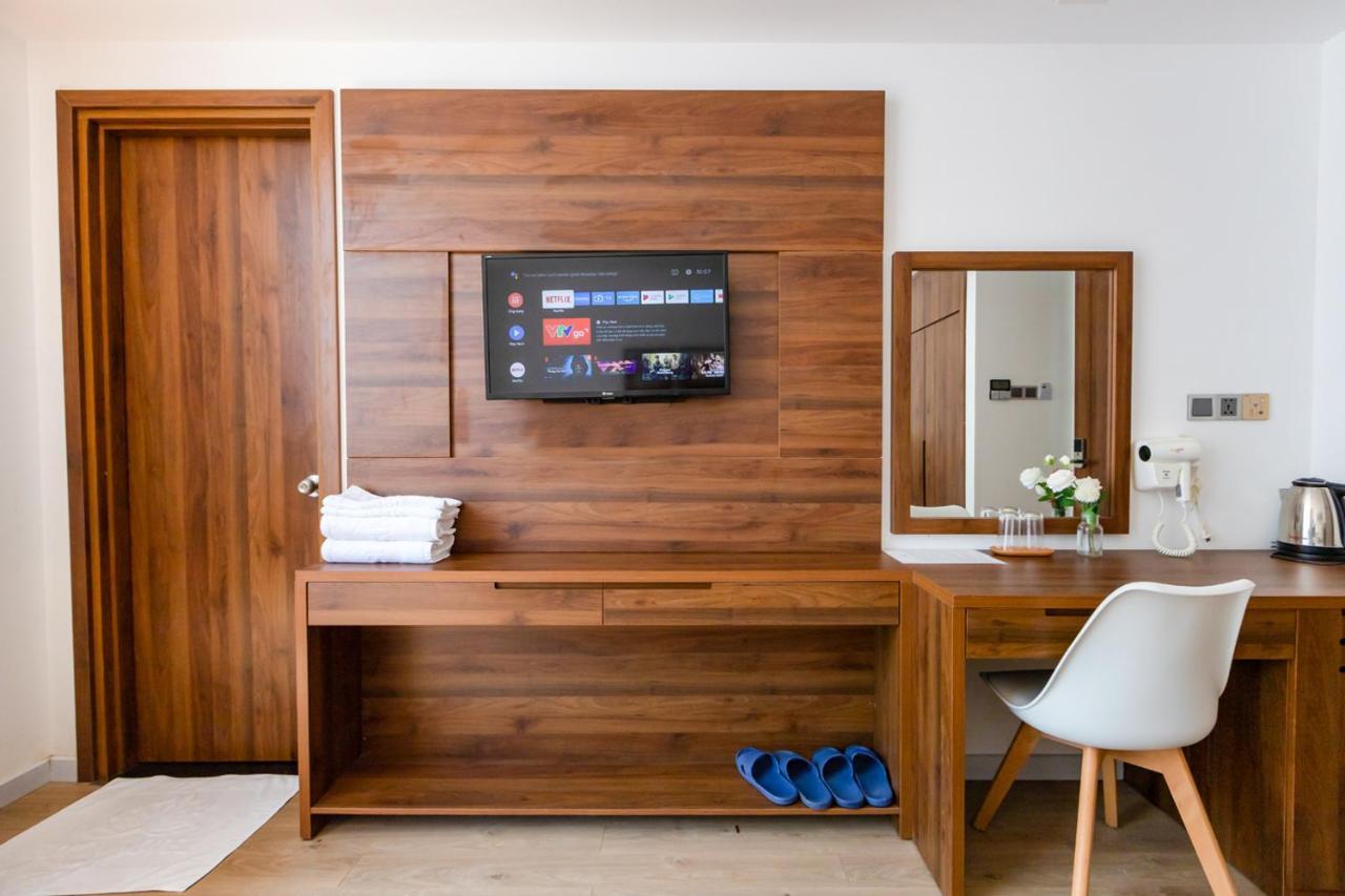 Simon Hotel Nha Trang Zewnętrze zdjęcie