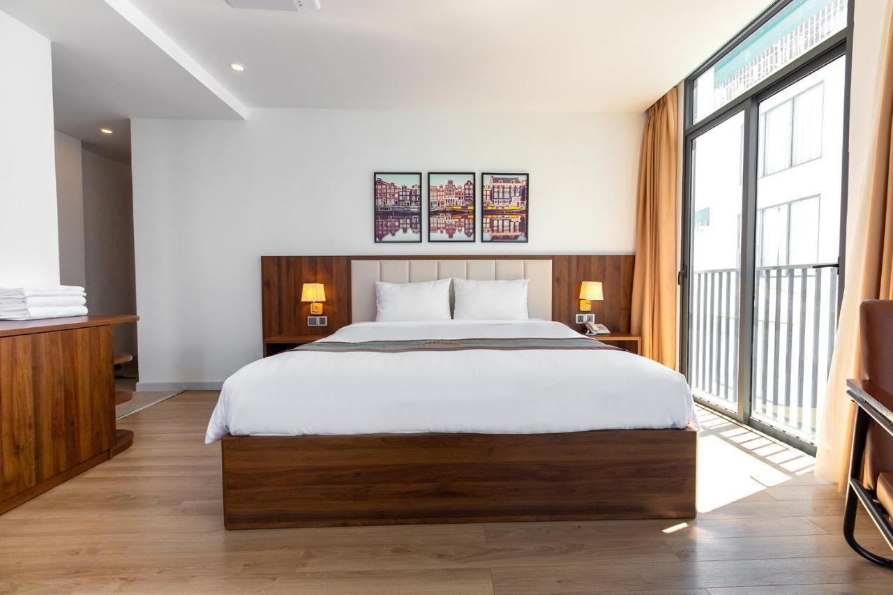 Simon Hotel Nha Trang Zewnętrze zdjęcie