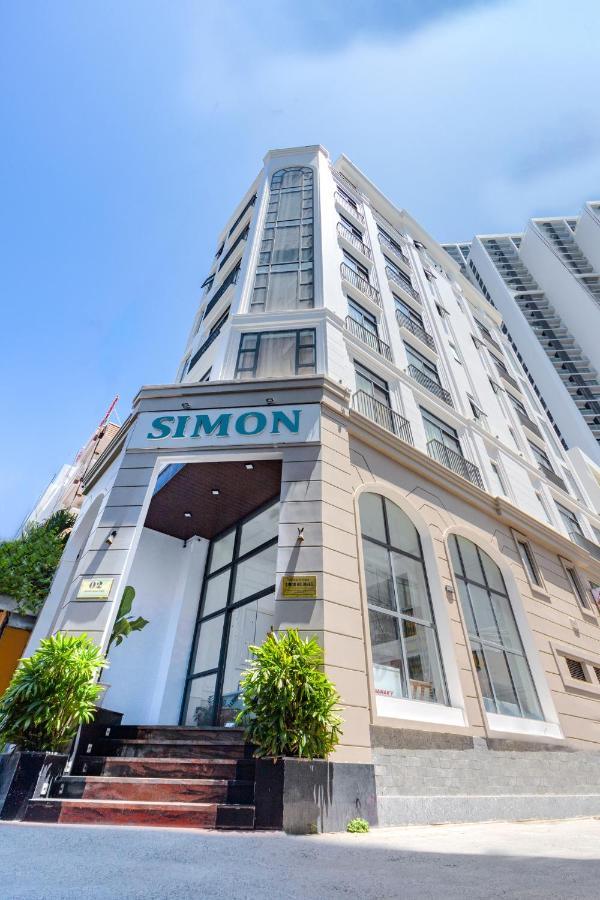 Simon Hotel Nha Trang Zewnętrze zdjęcie
