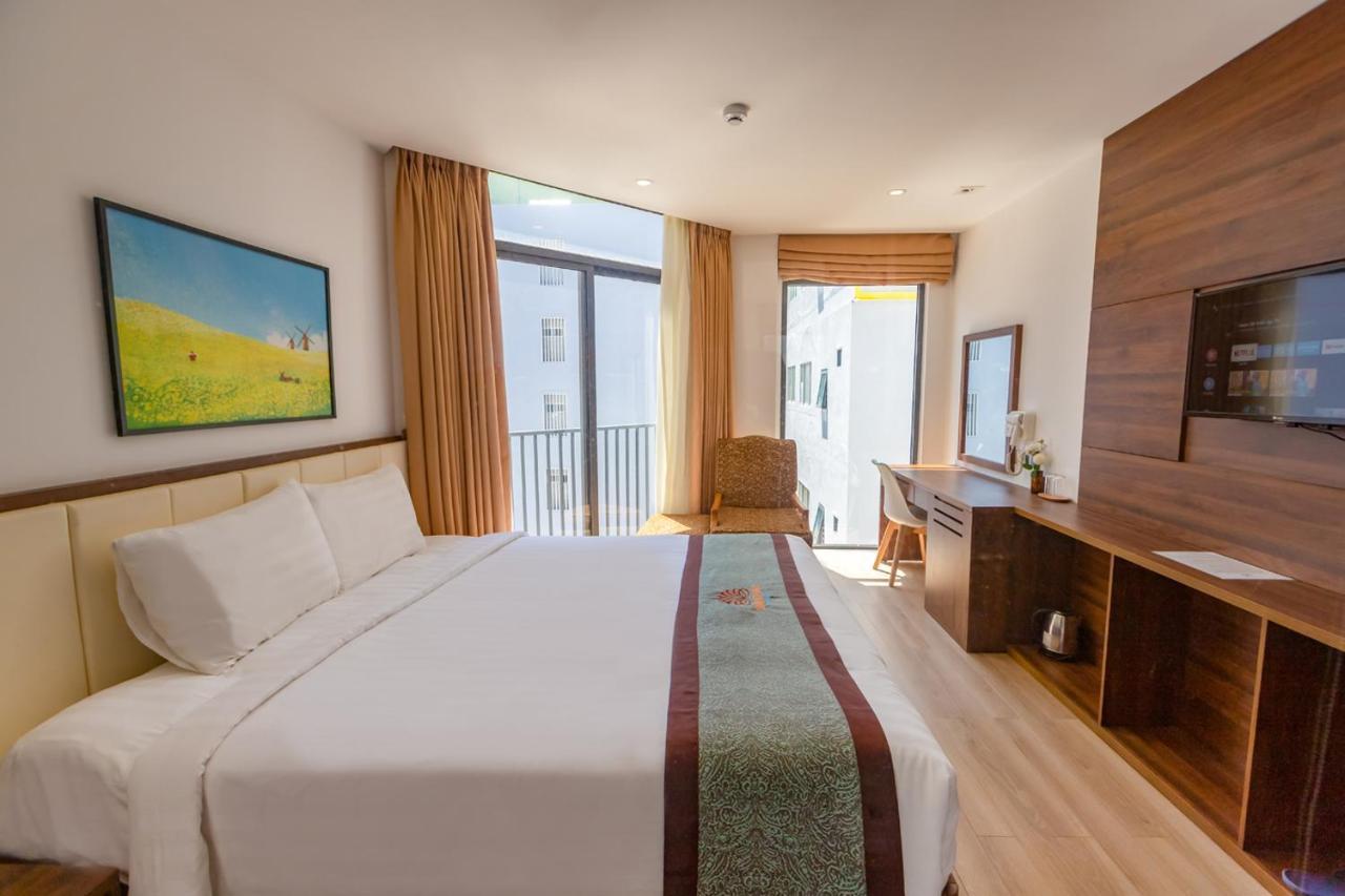 Simon Hotel Nha Trang Zewnętrze zdjęcie