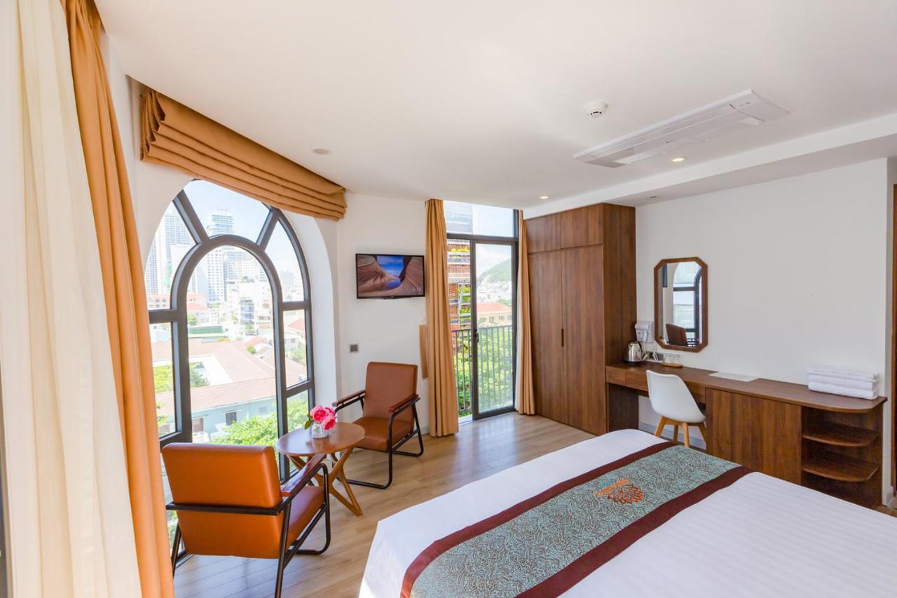 Simon Hotel Nha Trang Zewnętrze zdjęcie