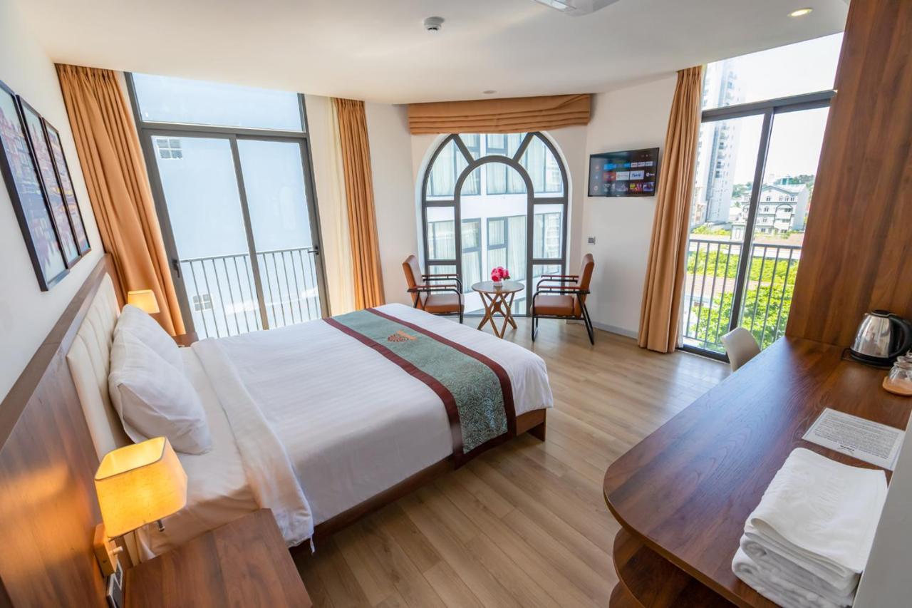 Simon Hotel Nha Trang Zewnętrze zdjęcie