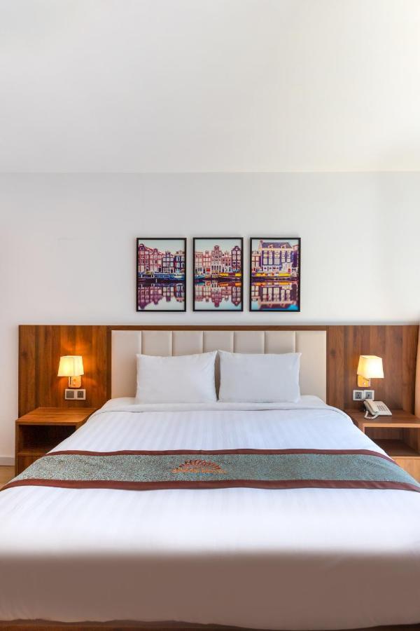 Simon Hotel Nha Trang Zewnętrze zdjęcie