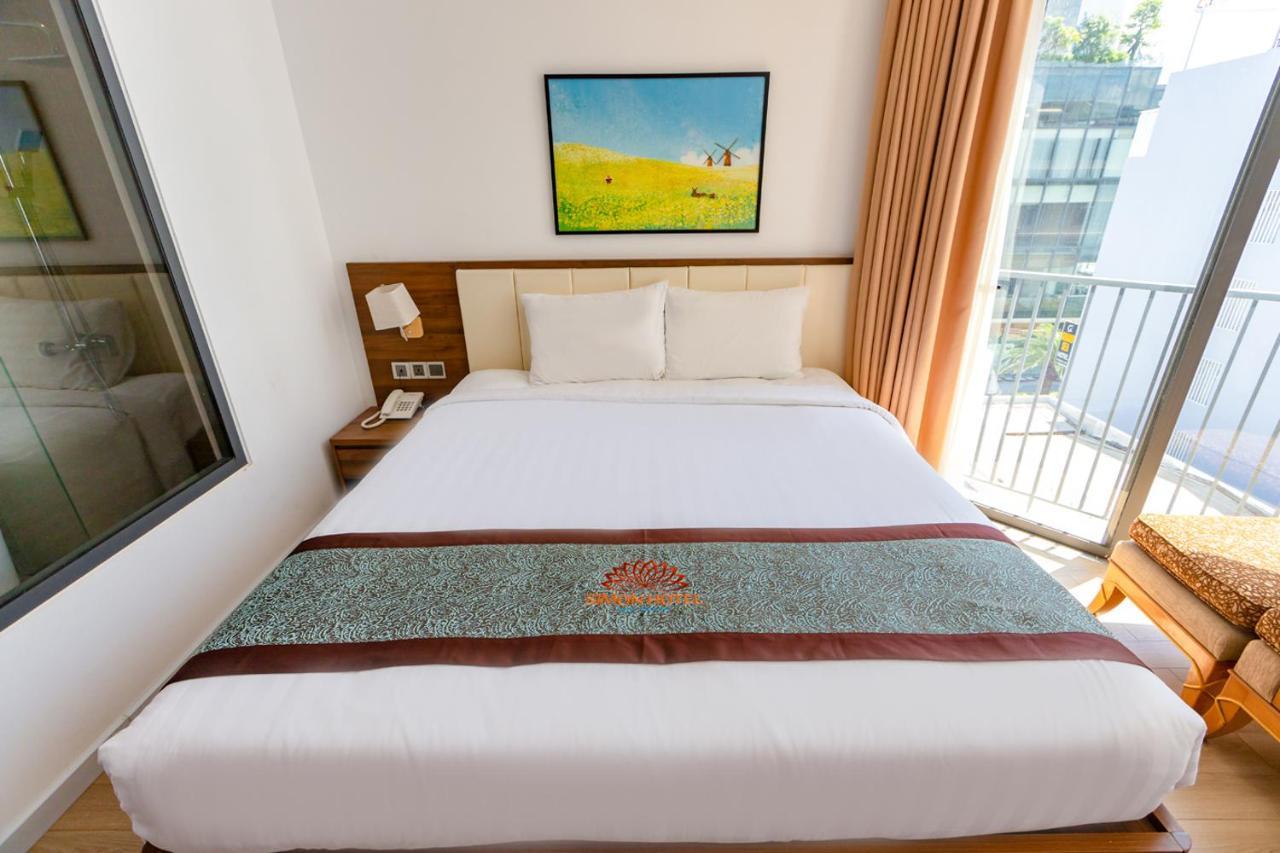 Simon Hotel Nha Trang Zewnętrze zdjęcie