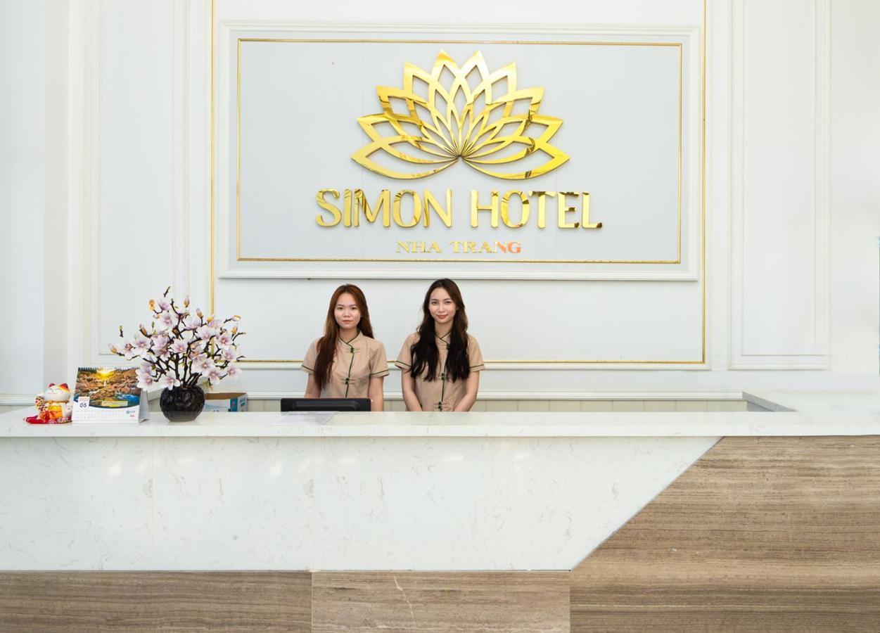 Simon Hotel Nha Trang Zewnętrze zdjęcie