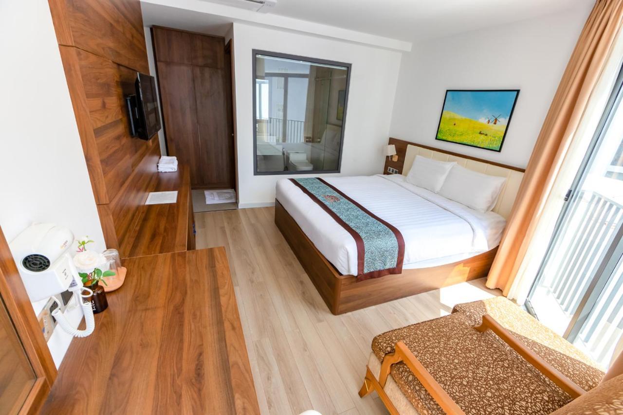 Simon Hotel Nha Trang Zewnętrze zdjęcie