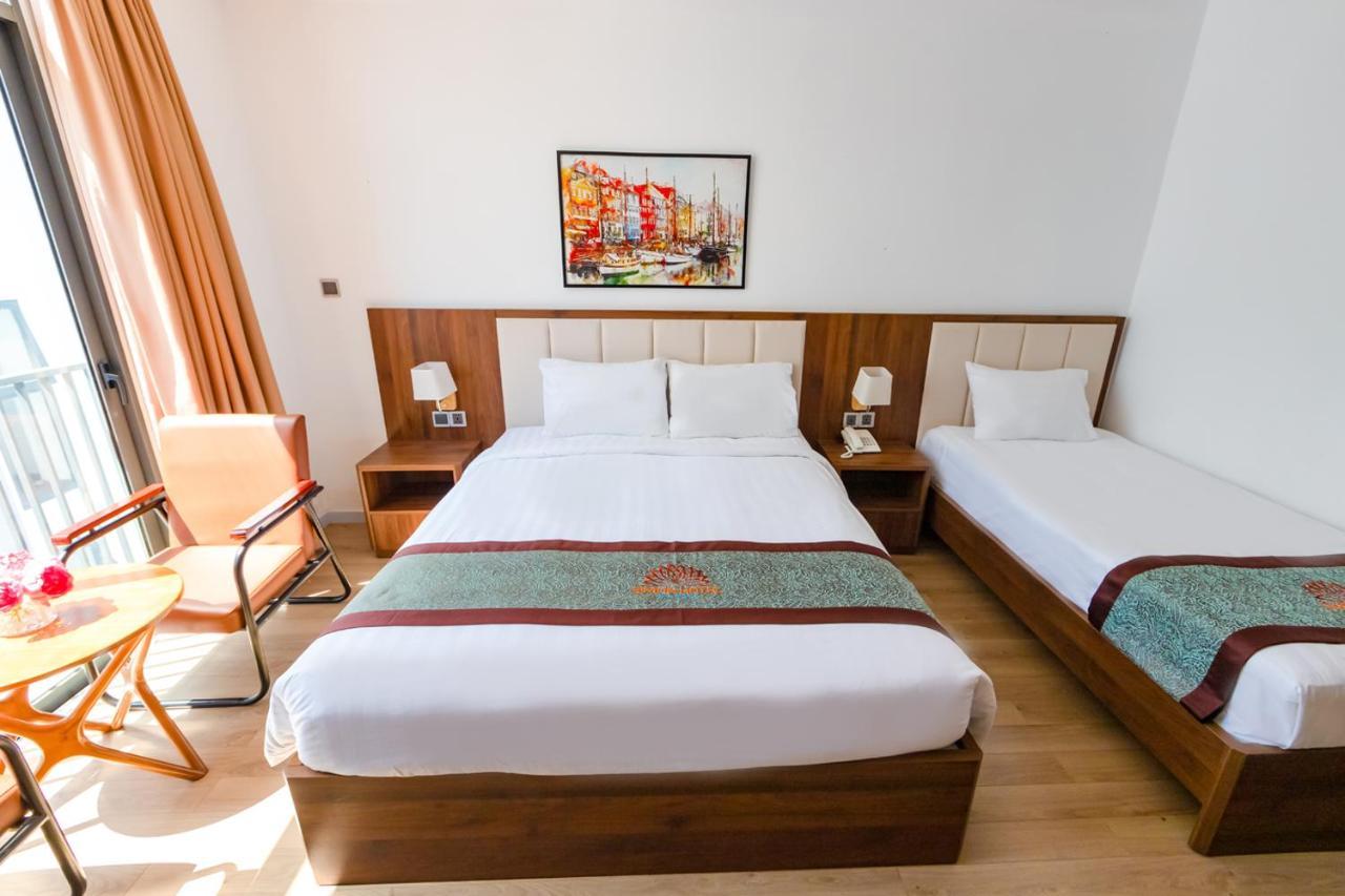 Simon Hotel Nha Trang Zewnętrze zdjęcie