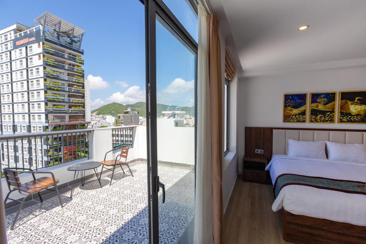 Simon Hotel Nha Trang Zewnętrze zdjęcie