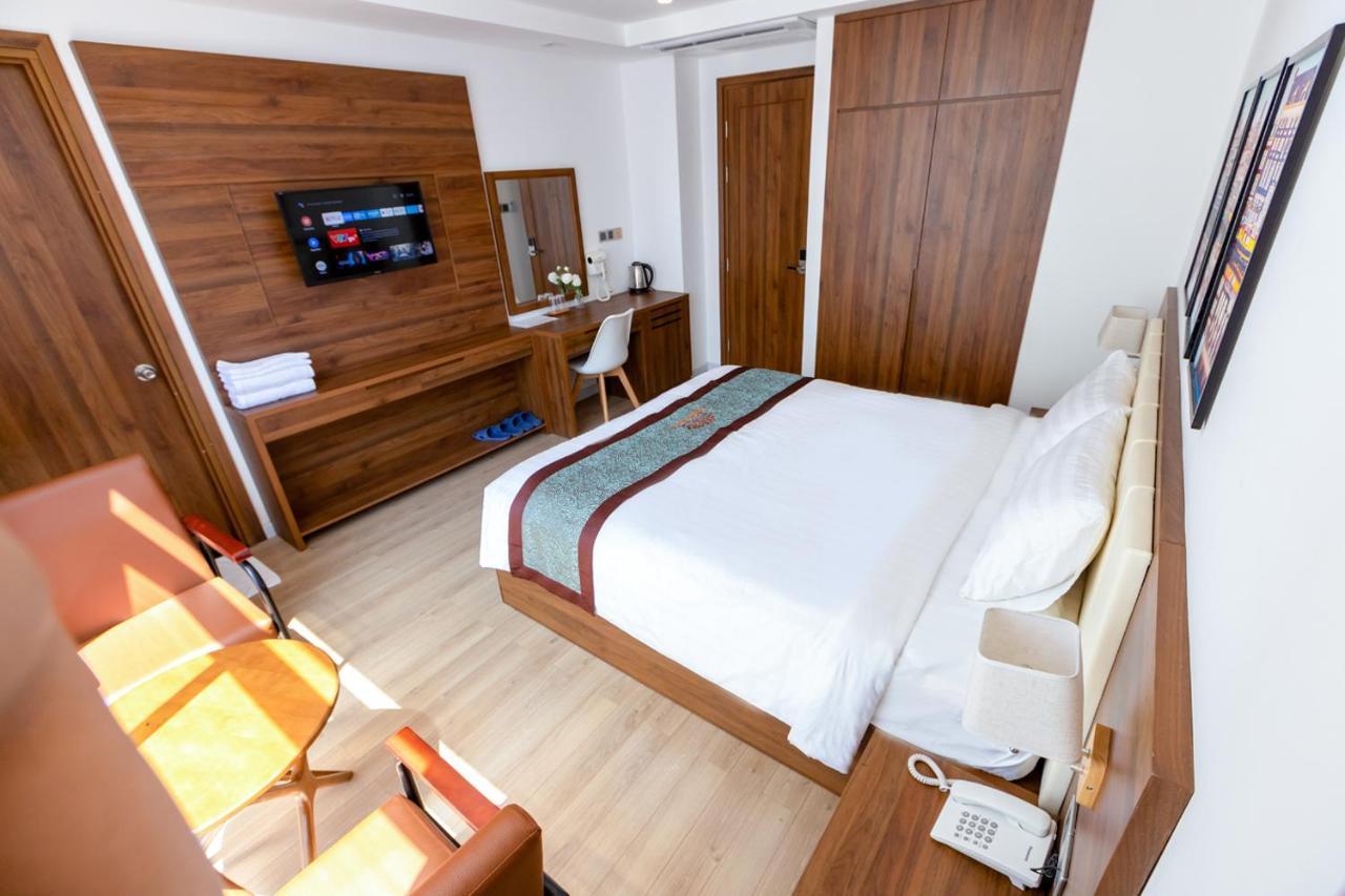 Simon Hotel Nha Trang Zewnętrze zdjęcie