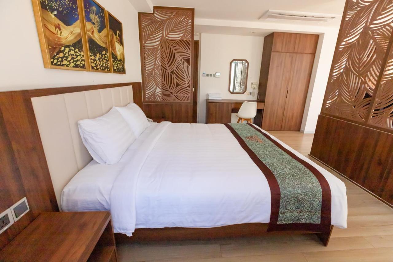 Simon Hotel Nha Trang Zewnętrze zdjęcie