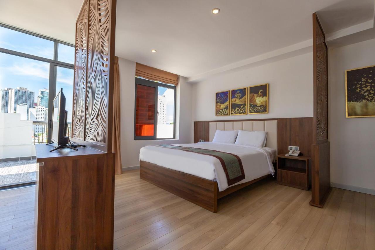 Simon Hotel Nha Trang Zewnętrze zdjęcie