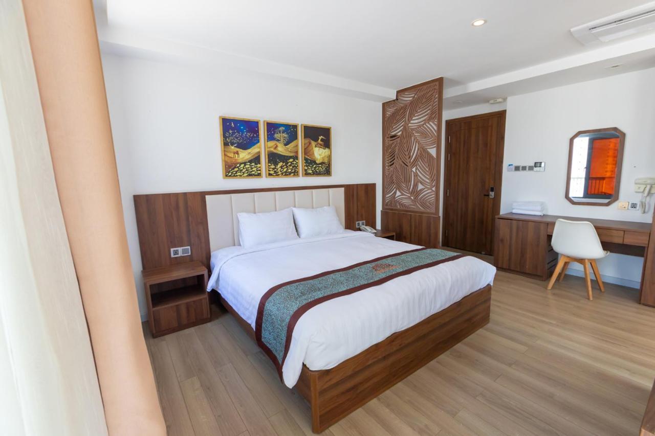 Simon Hotel Nha Trang Zewnętrze zdjęcie