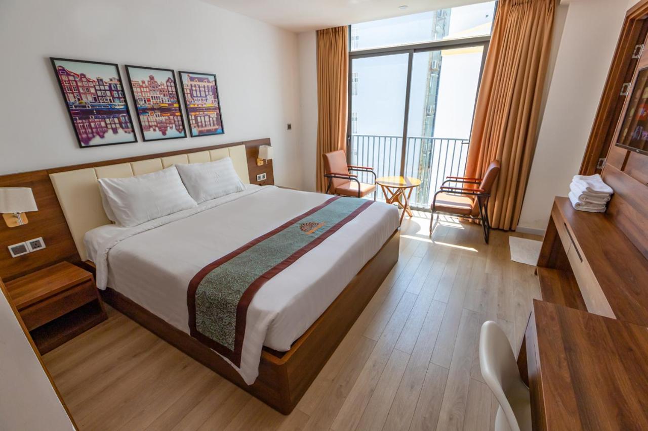Simon Hotel Nha Trang Zewnętrze zdjęcie