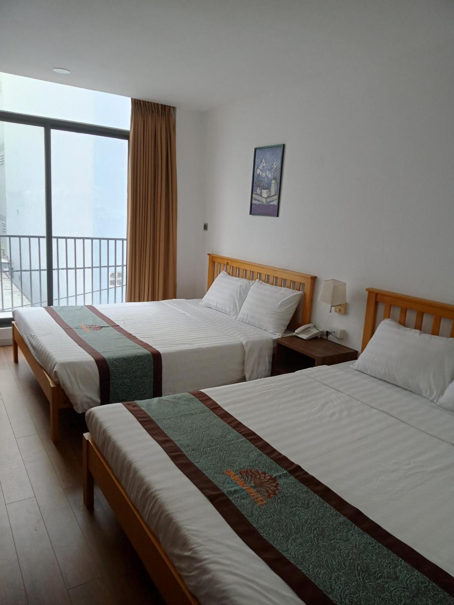Simon Hotel Nha Trang Zewnętrze zdjęcie