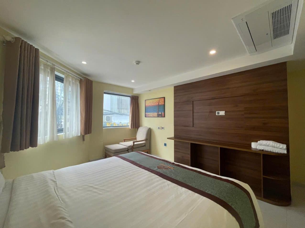 Simon Hotel Nha Trang Zewnętrze zdjęcie