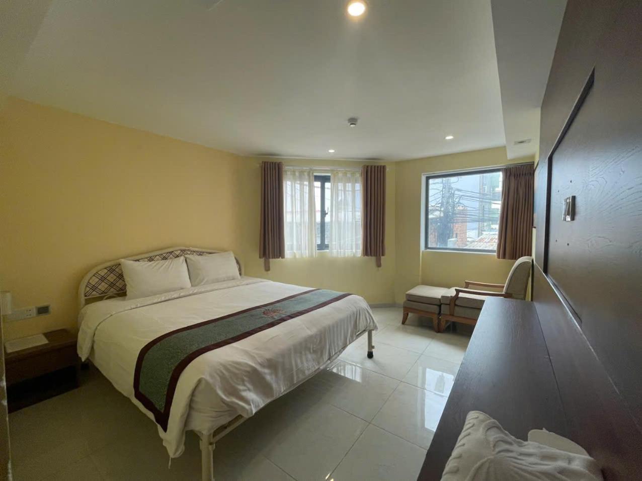 Simon Hotel Nha Trang Zewnętrze zdjęcie