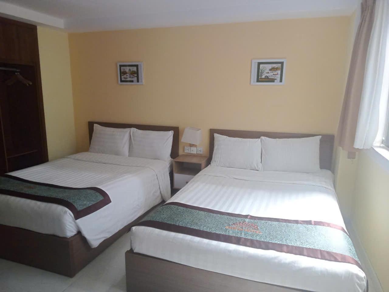 Simon Hotel Nha Trang Zewnętrze zdjęcie