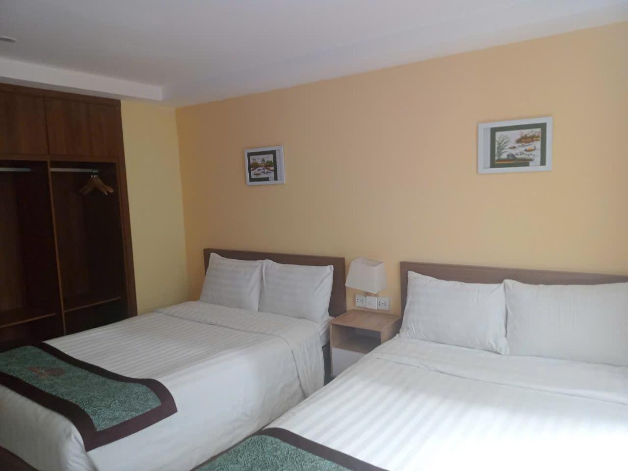 Simon Hotel Nha Trang Zewnętrze zdjęcie