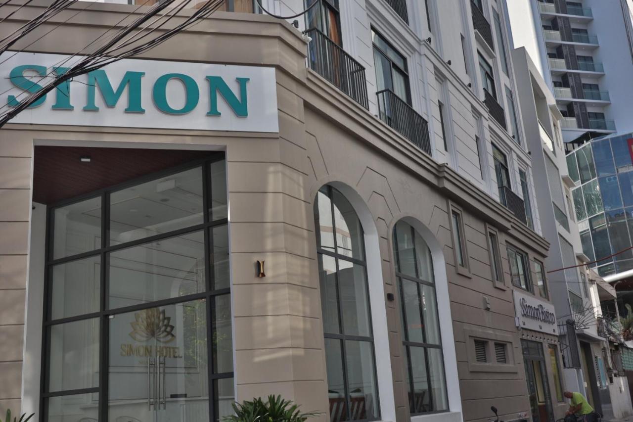 Simon Hotel Nha Trang Zewnętrze zdjęcie