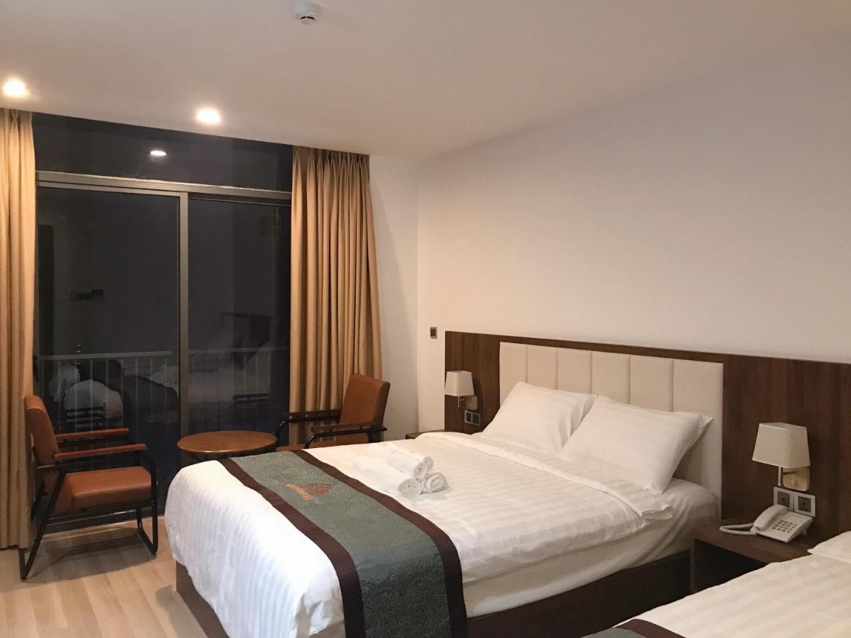 Simon Hotel Nha Trang Zewnętrze zdjęcie