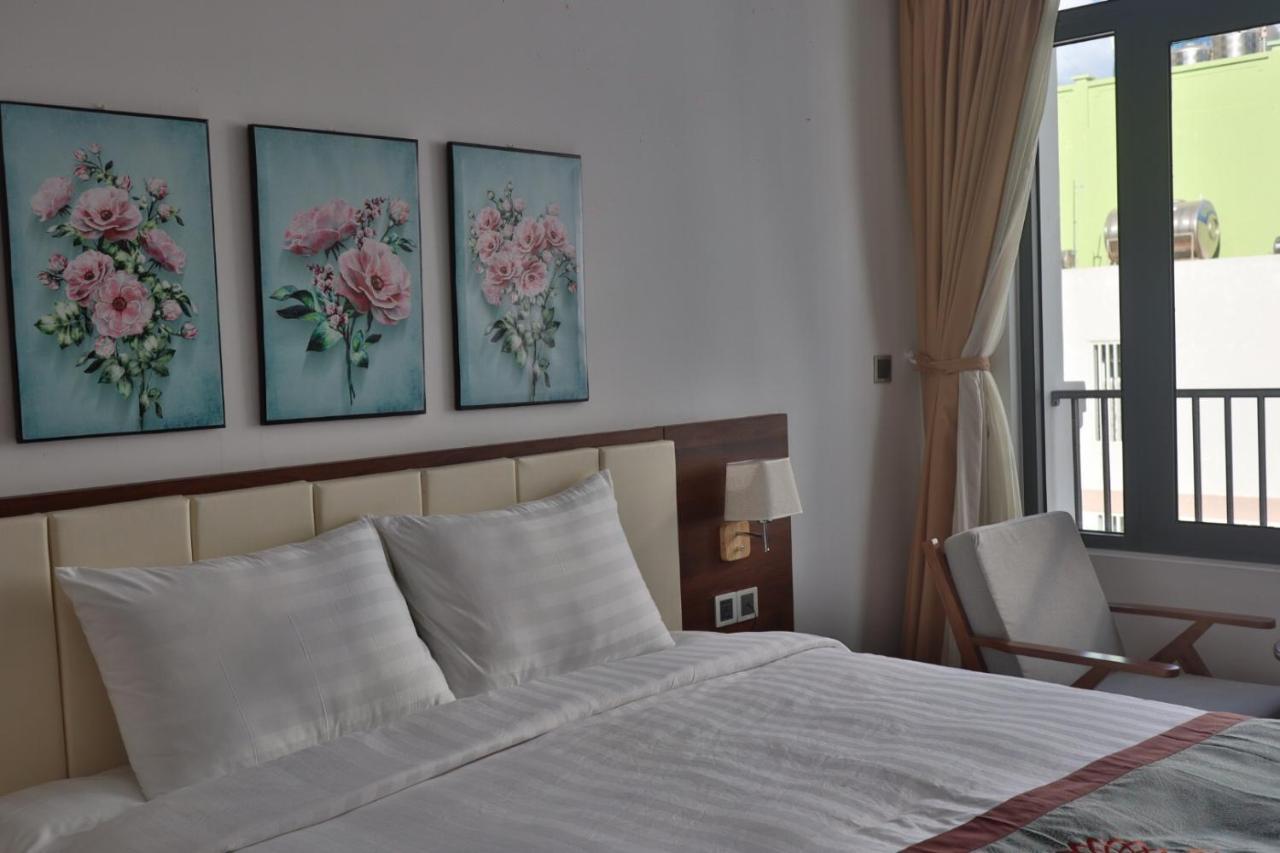 Simon Hotel Nha Trang Zewnętrze zdjęcie