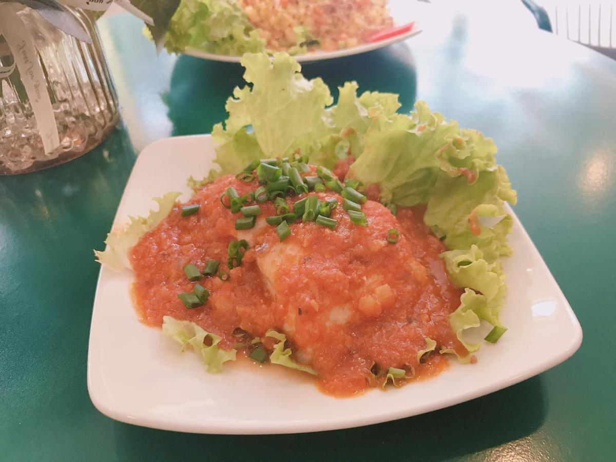 Simon Hotel Nha Trang Zewnętrze zdjęcie