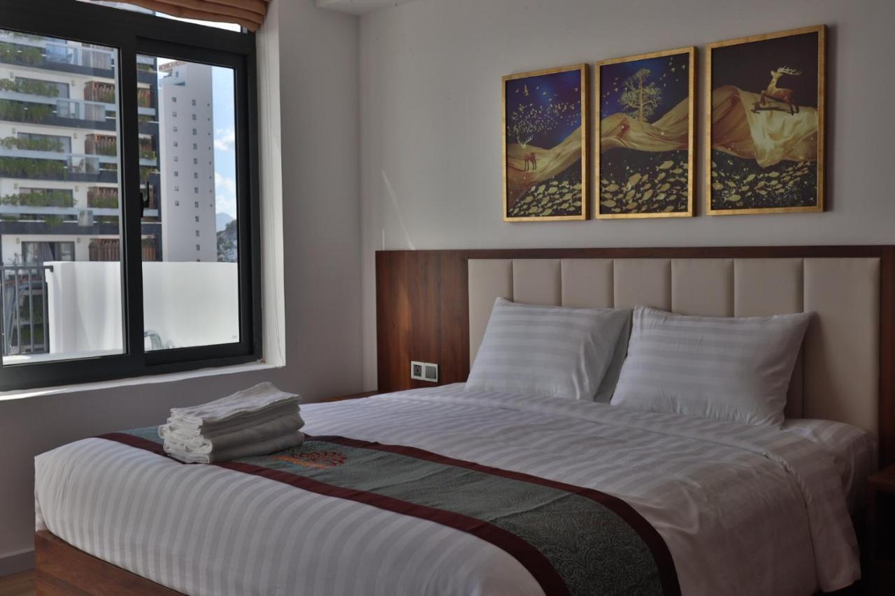 Simon Hotel Nha Trang Zewnętrze zdjęcie