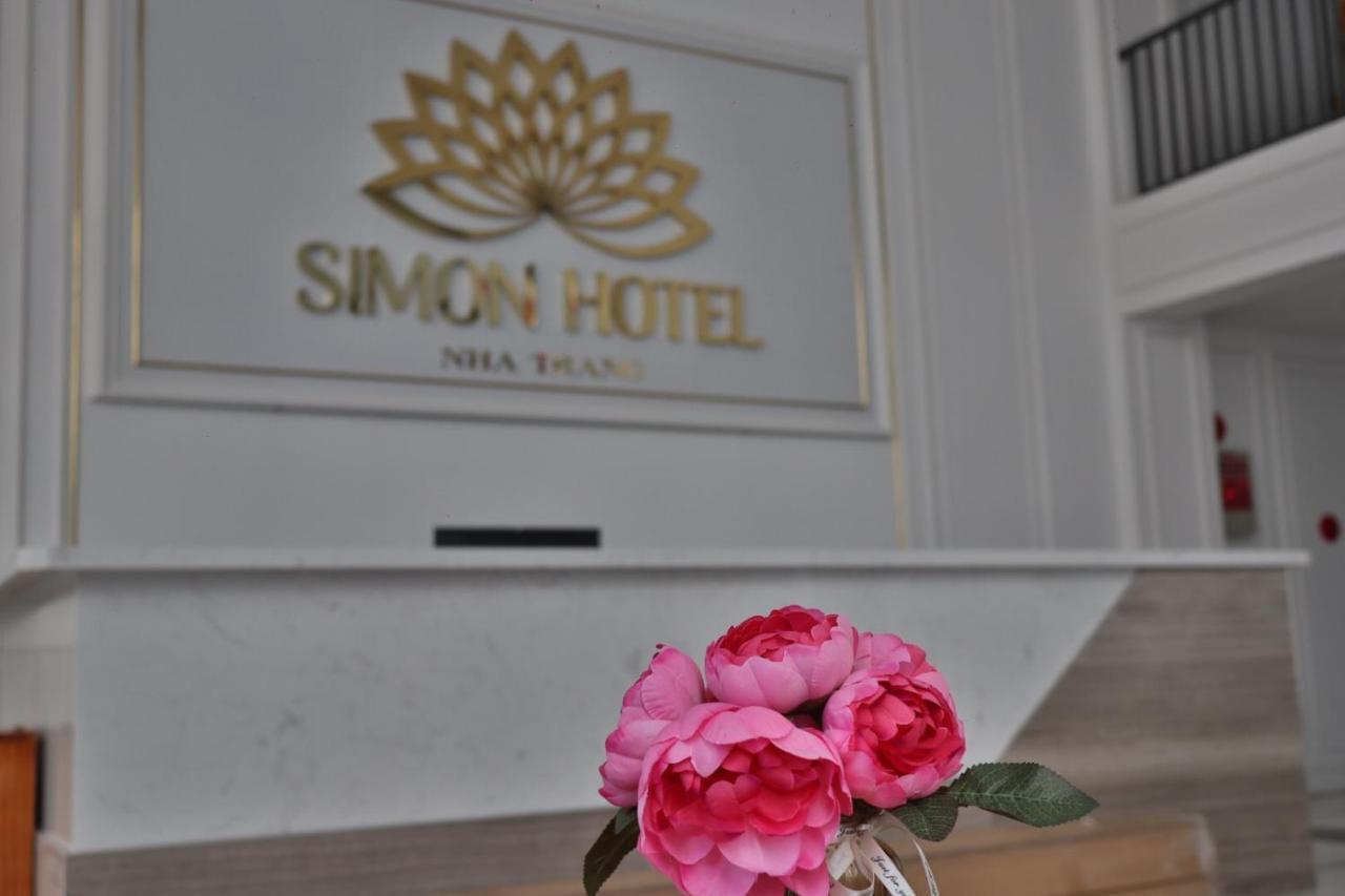 Simon Hotel Nha Trang Zewnętrze zdjęcie