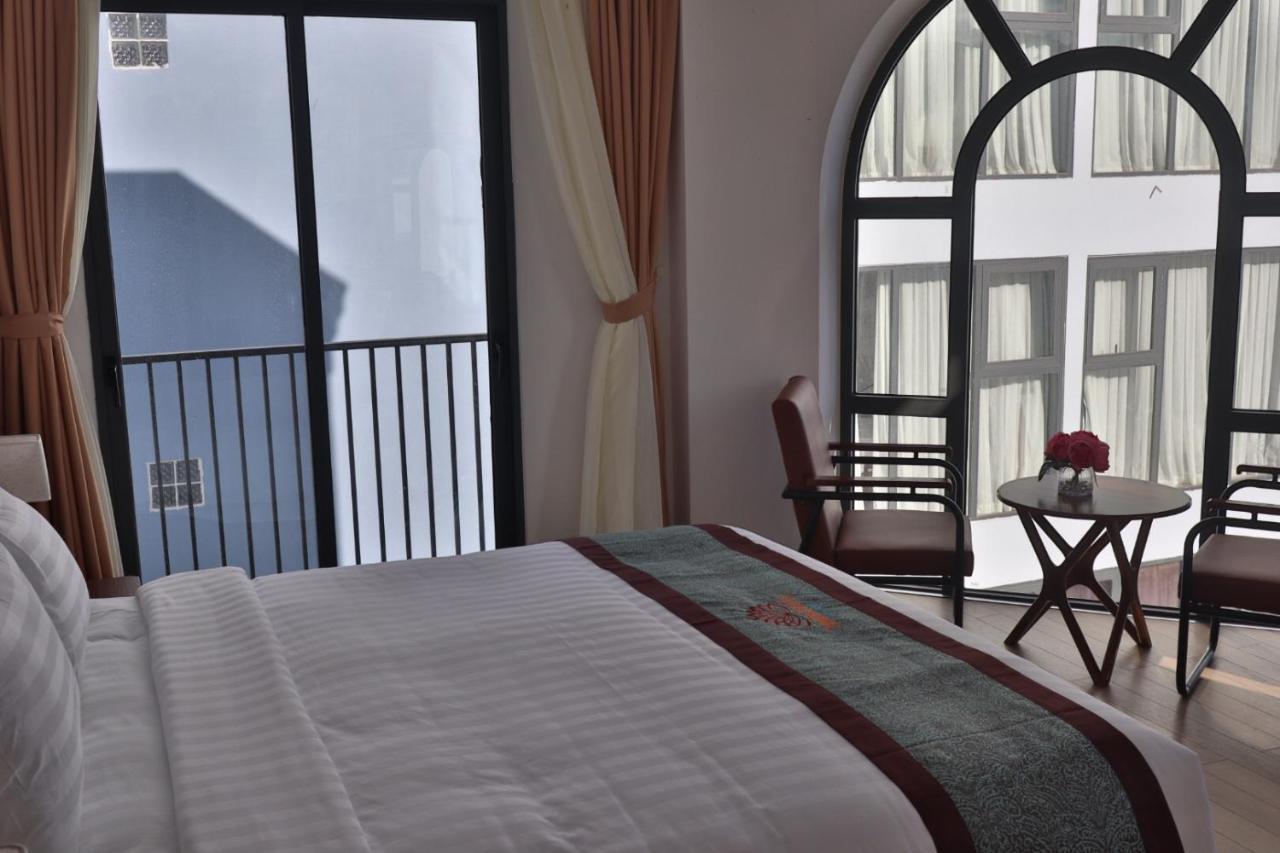 Simon Hotel Nha Trang Zewnętrze zdjęcie