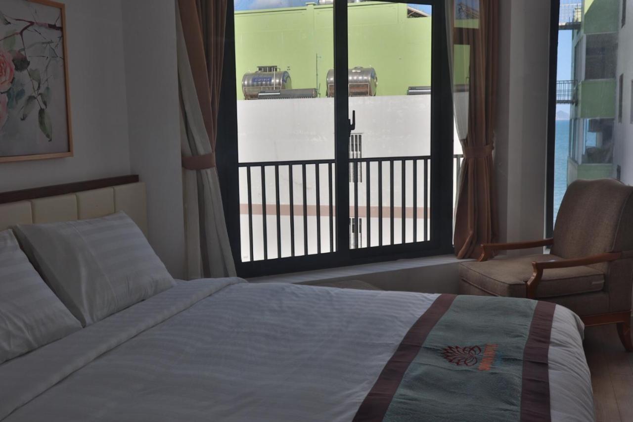 Simon Hotel Nha Trang Zewnętrze zdjęcie