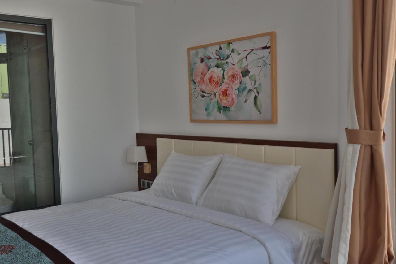 Simon Hotel Nha Trang Zewnętrze zdjęcie