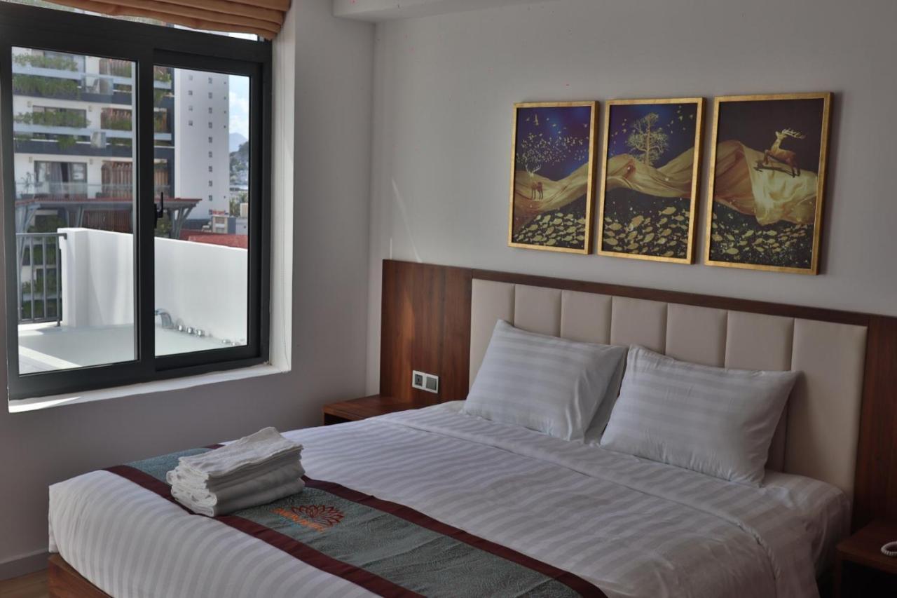 Simon Hotel Nha Trang Zewnętrze zdjęcie
