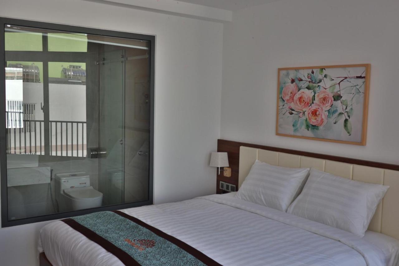 Simon Hotel Nha Trang Zewnętrze zdjęcie