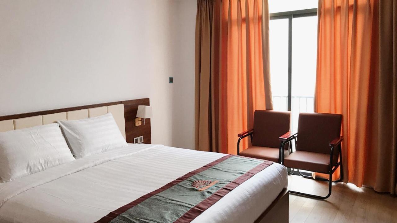 Simon Hotel Nha Trang Zewnętrze zdjęcie