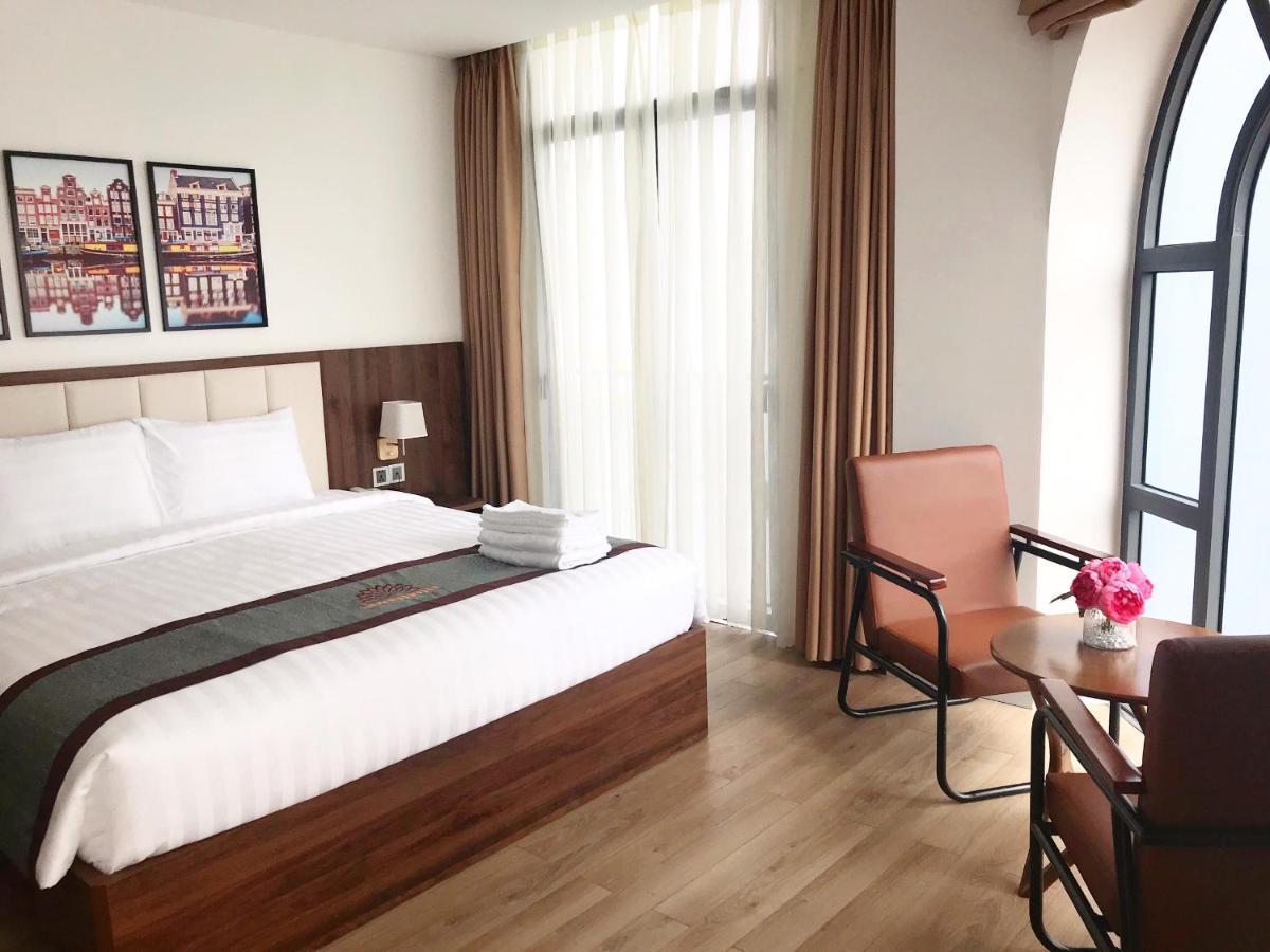 Simon Hotel Nha Trang Zewnętrze zdjęcie