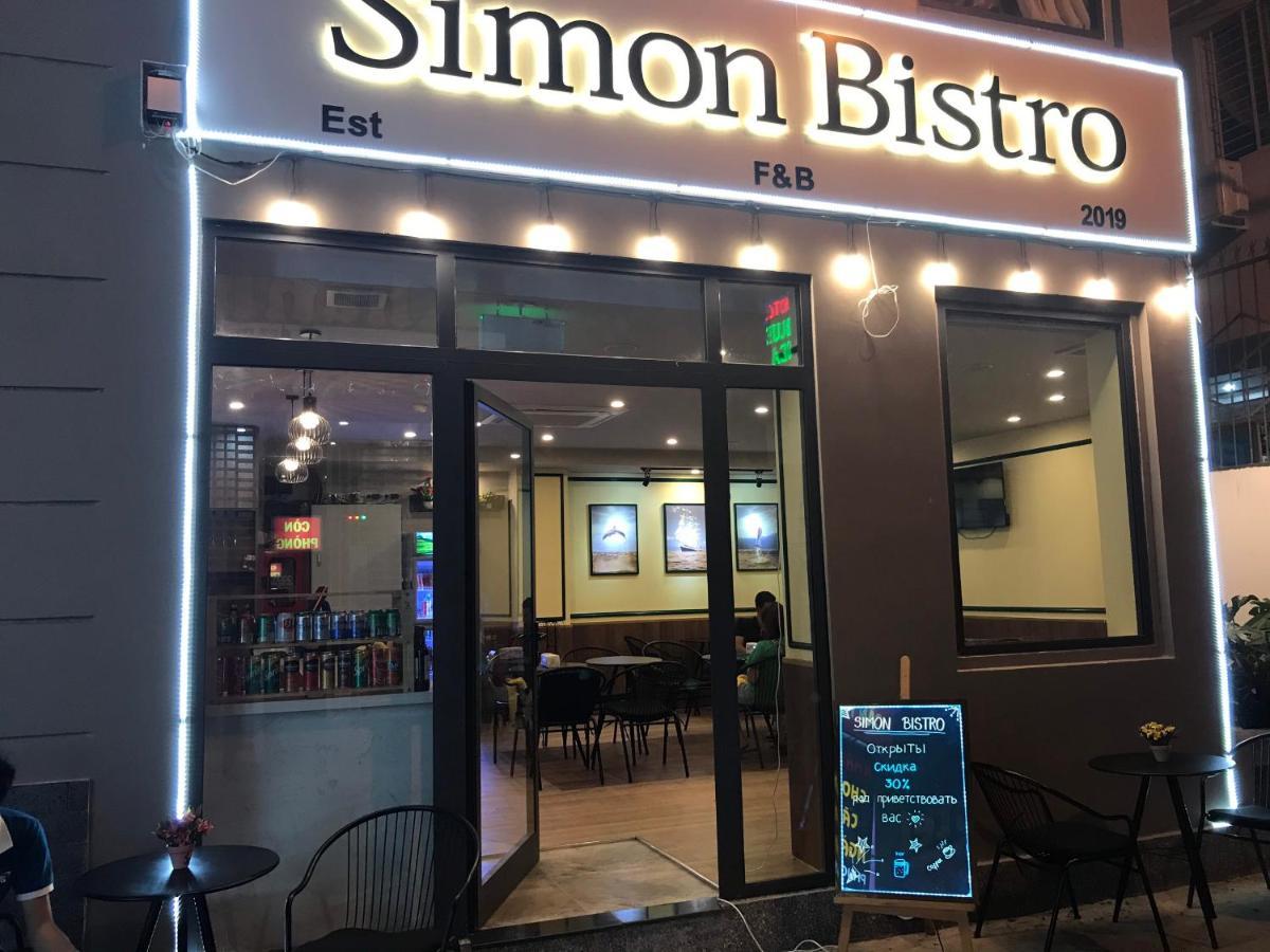 Simon Hotel Nha Trang Zewnętrze zdjęcie