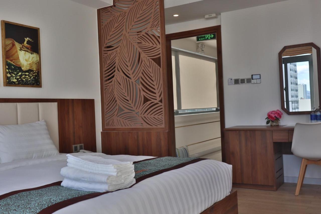 Simon Hotel Nha Trang Zewnętrze zdjęcie
