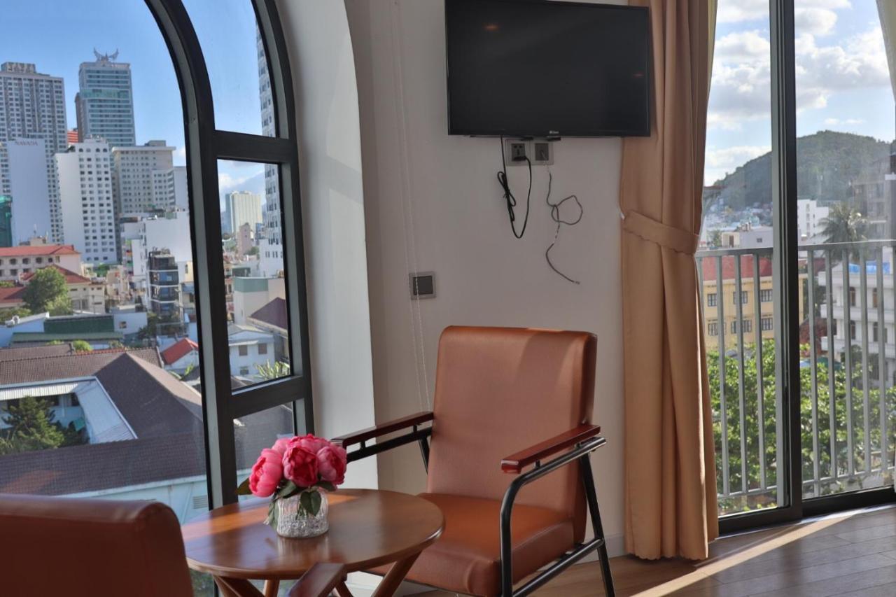 Simon Hotel Nha Trang Zewnętrze zdjęcie