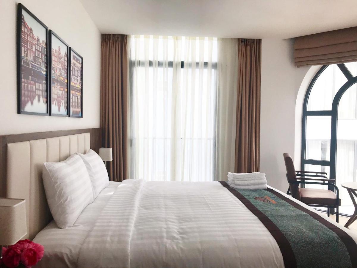 Simon Hotel Nha Trang Zewnętrze zdjęcie