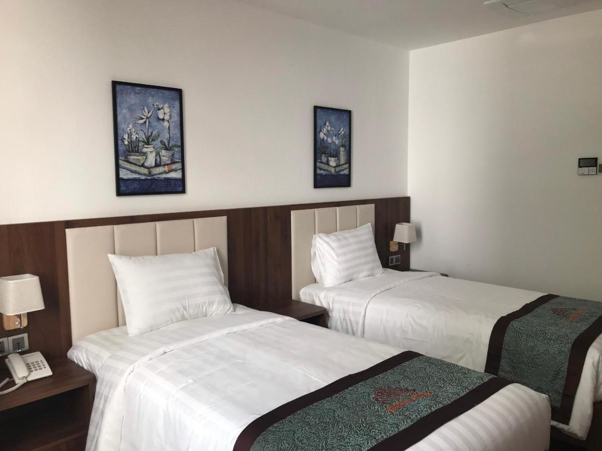 Simon Hotel Nha Trang Zewnętrze zdjęcie
