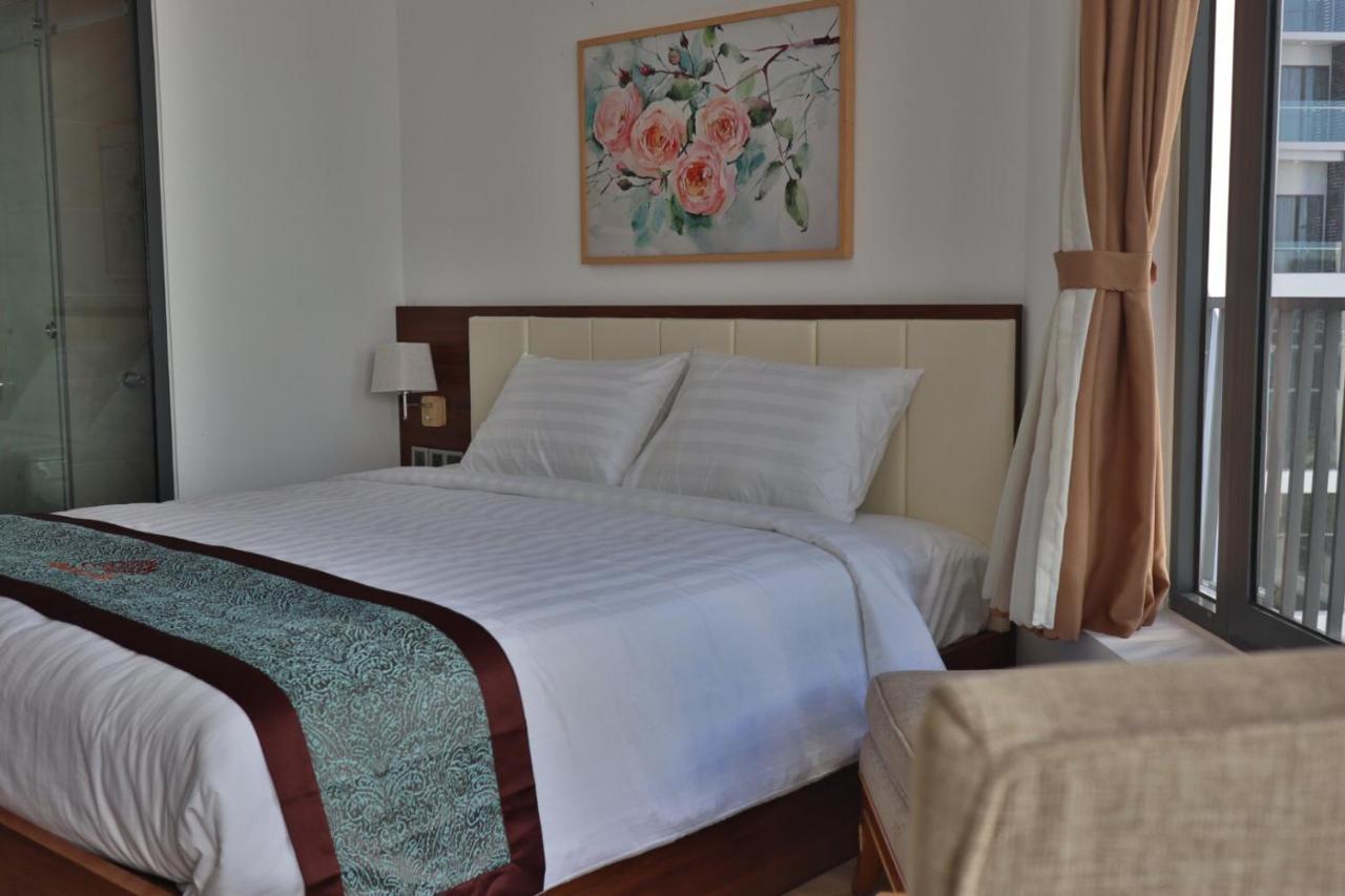 Simon Hotel Nha Trang Zewnętrze zdjęcie