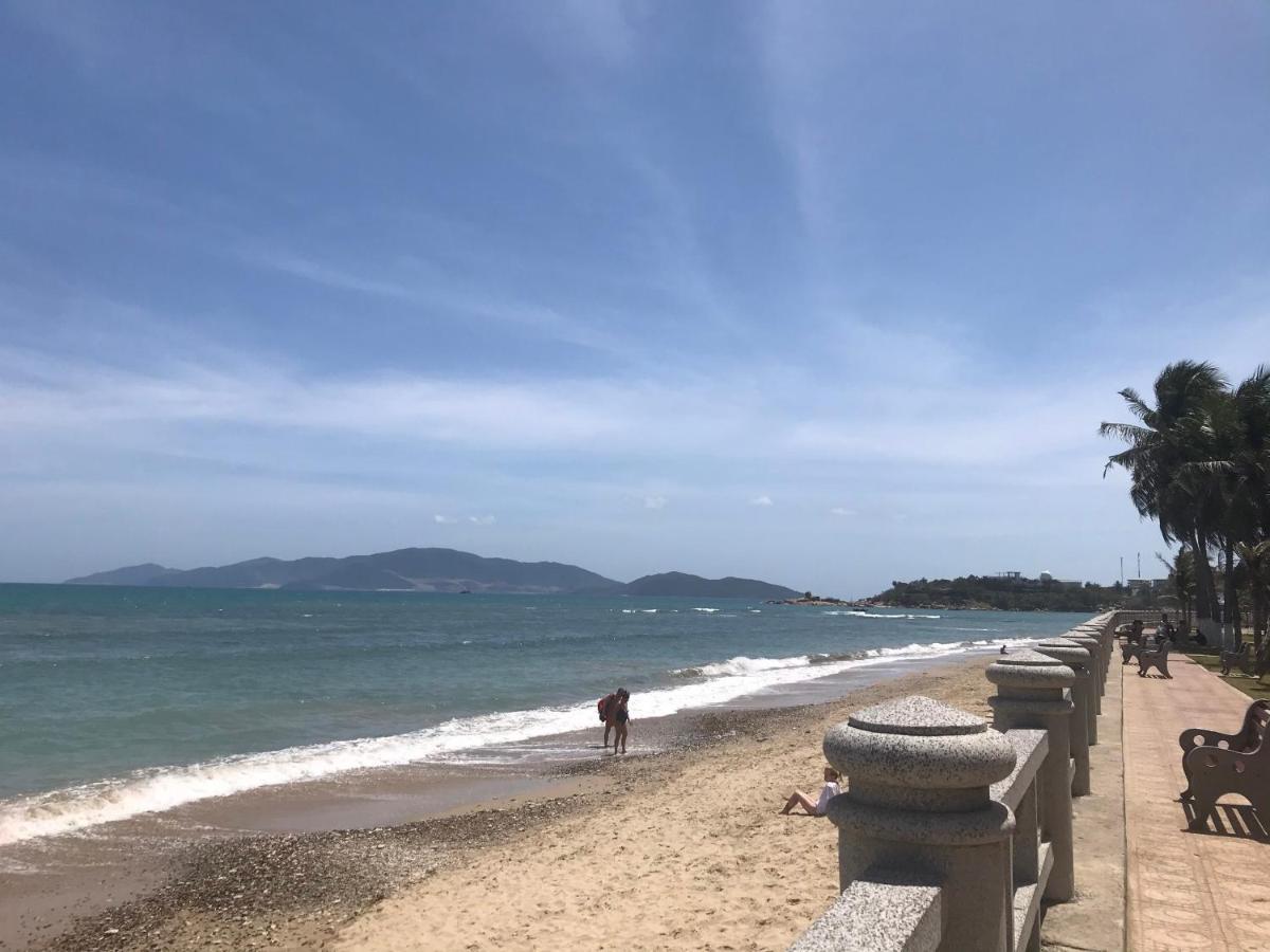 Simon Hotel Nha Trang Zewnętrze zdjęcie