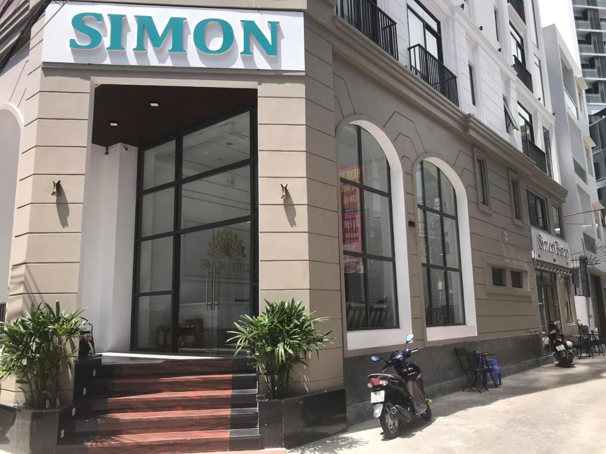 Simon Hotel Nha Trang Zewnętrze zdjęcie
