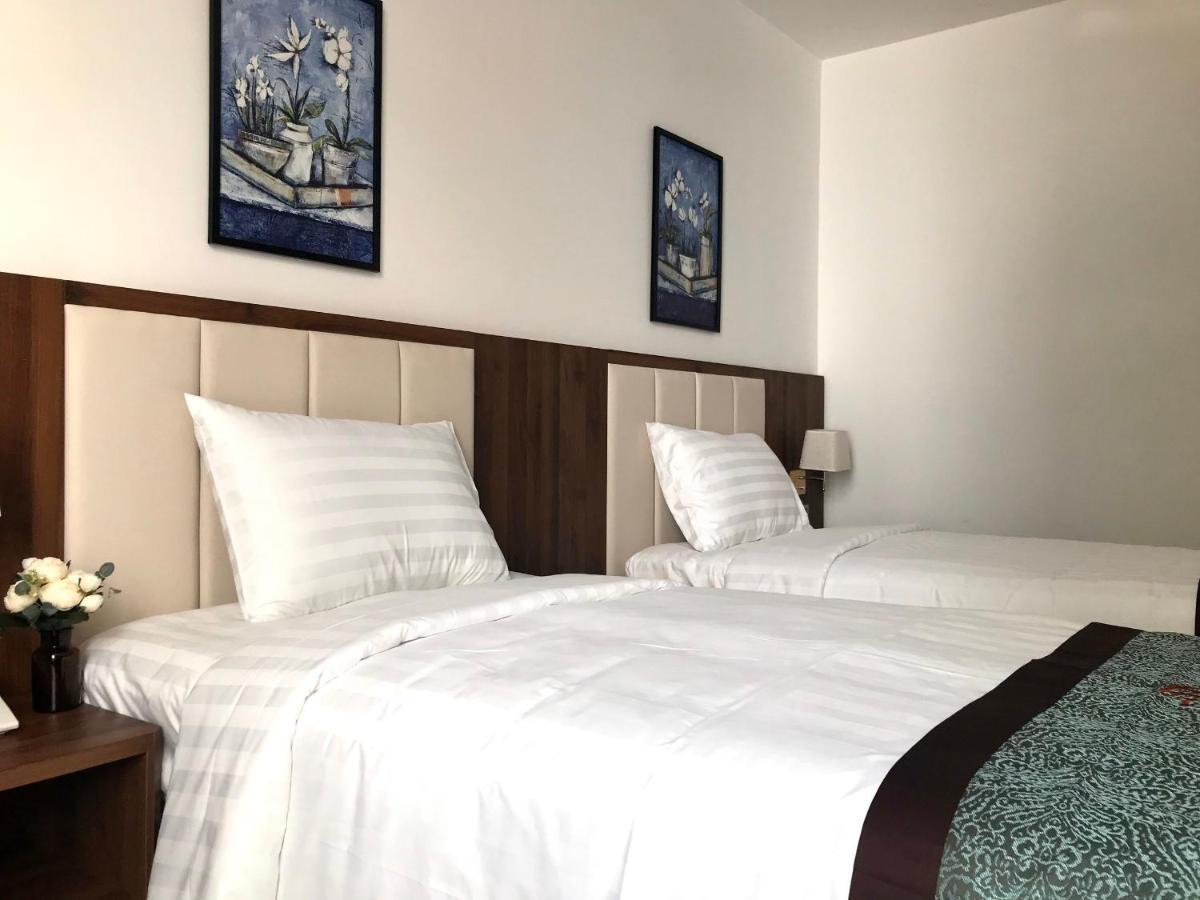 Simon Hotel Nha Trang Zewnętrze zdjęcie