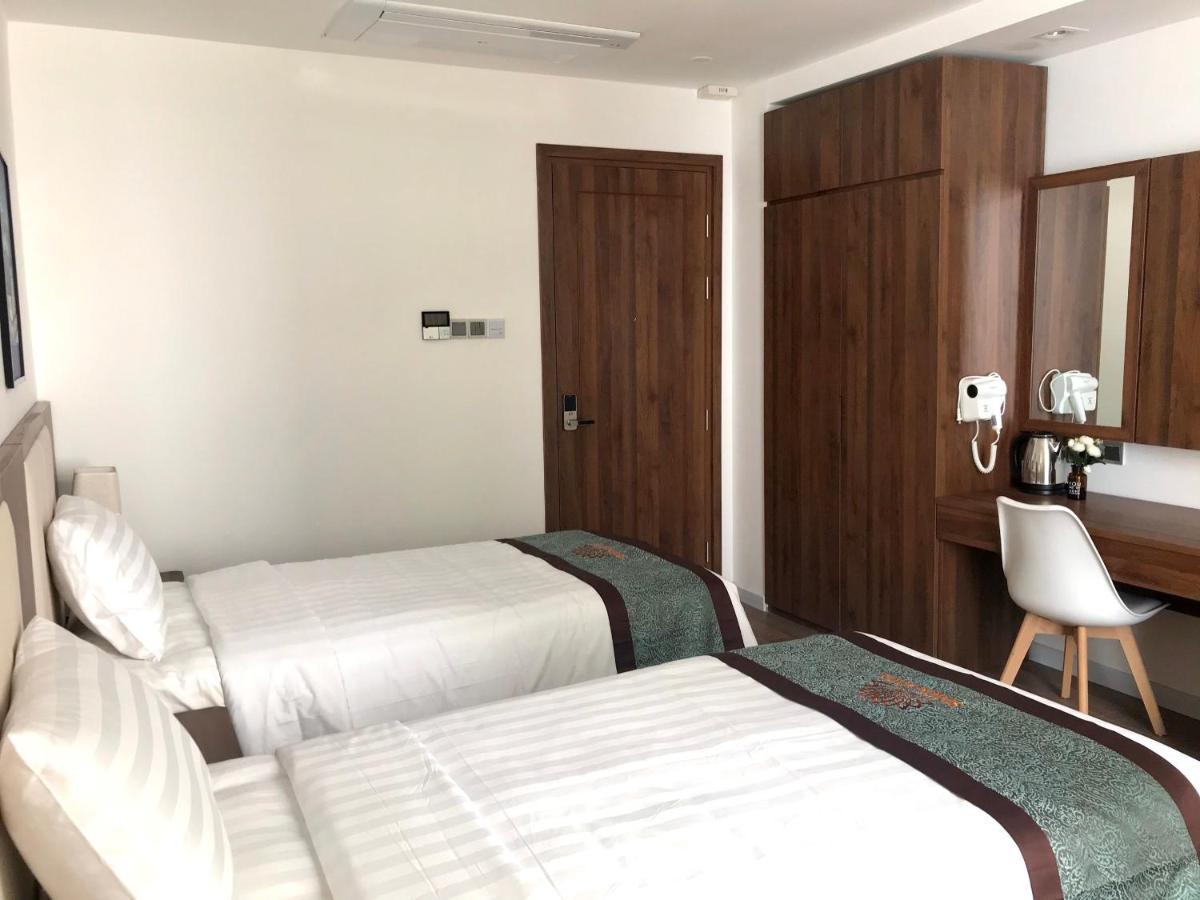 Simon Hotel Nha Trang Zewnętrze zdjęcie