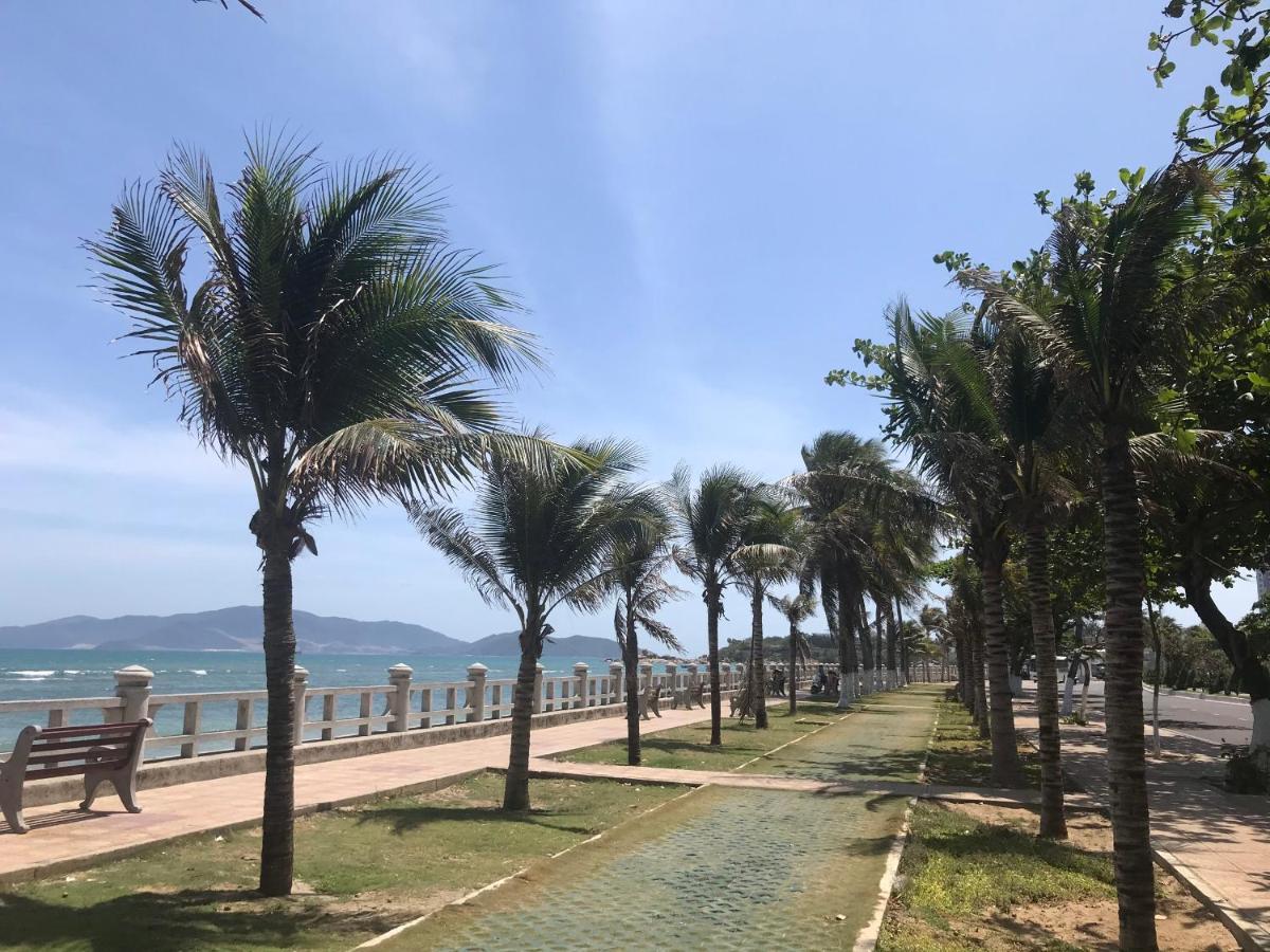 Simon Hotel Nha Trang Zewnętrze zdjęcie